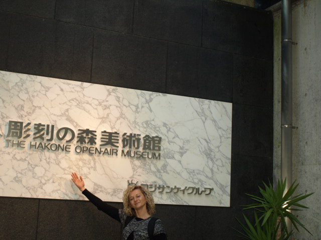 Muzeum Na Wolnym Powietrzu Hakone 