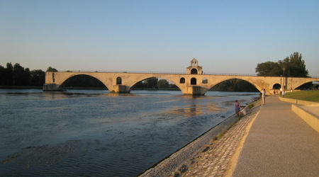 Awinion – Prowansja, Francja