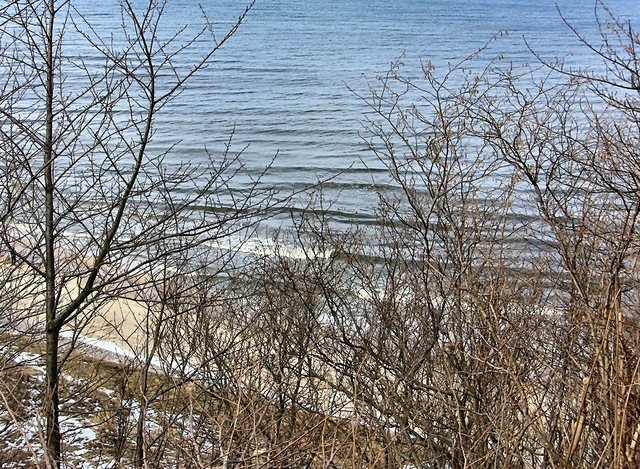 Jastrzębia  Góra - 10 marzec 2011