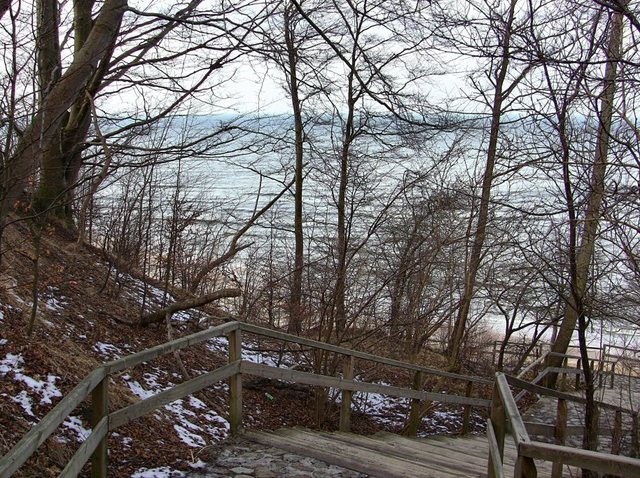 Jastrzębia  Góra - 10 marzec 2011