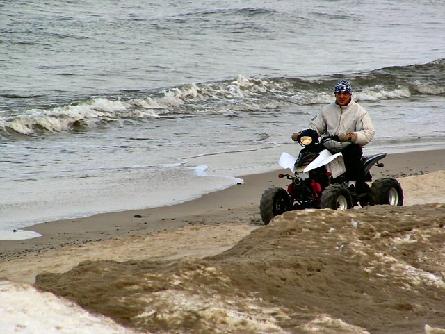 Jastrzębia  Góra - 10 marzec 2011