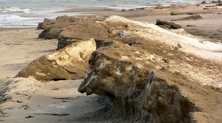 Jastrzębia  Góra - 10 marzec 2011 – Jastrzębia Góra, Polska