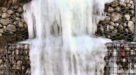 Jastrzębia  Góra - 10 marzec 2011 – Jastrzębia Góra, Polska
