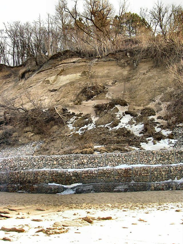 Jastrzębia  Góra - 10 marzec 2011