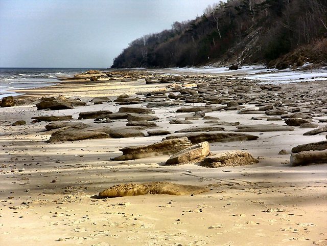 Jastrzębia  Góra - 10 marzec 2011