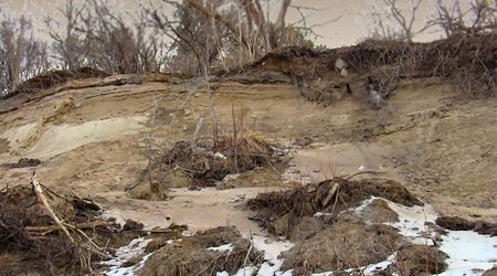 Jastrzębia  Góra - 10 marzec 2011 – Jastrzębia Góra, Polska
