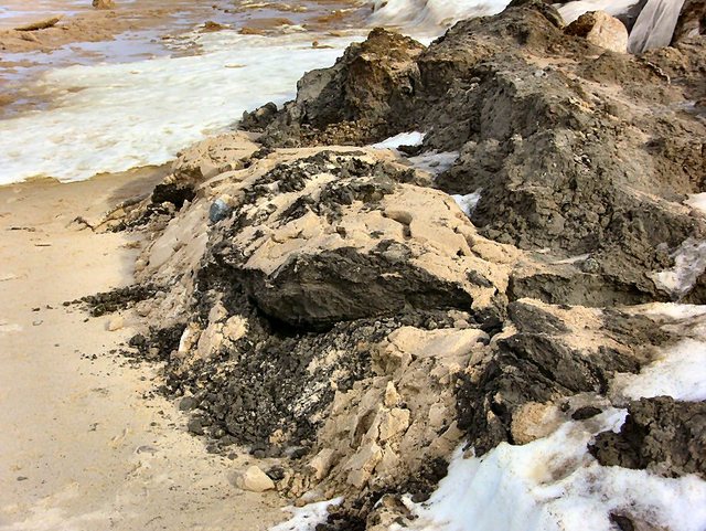 Jastrzębia  Góra - 10 marzec 2011