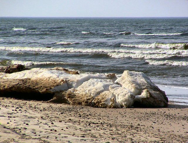 Jastrzębia  Góra - 10 marzec 2011
