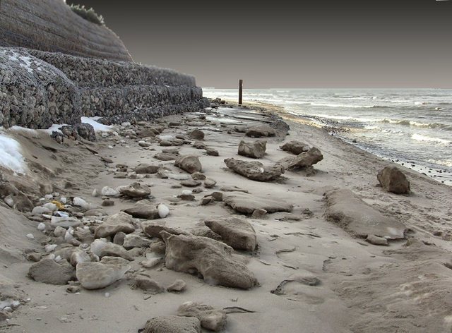 Jastrzębia  Góra - 10 marzec 2011