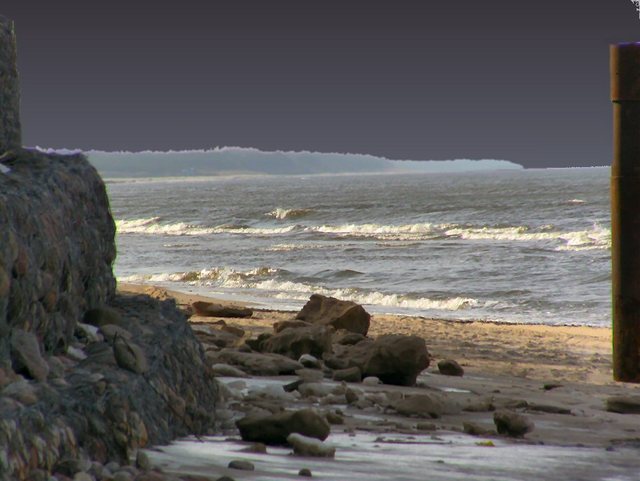 Jastrzębia  Góra - 10 marzec 2011