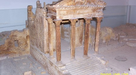 Dougga,  miejsce na kolejna podróż.. – Warszawa, Polska