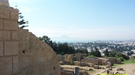 Spojrzeć na Tunis – Carthage, Tunezja