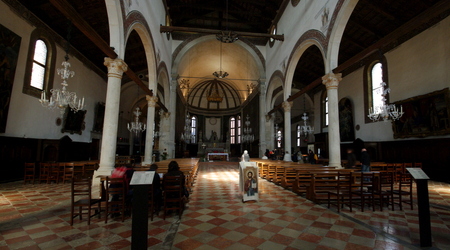 kościół w Murano – Włochy