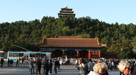 Wzgórze Węglowe – Pekin, Chiny