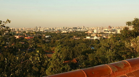 Wzgórze Węglowe – Pekin, Chiny
