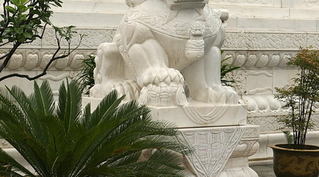 Wielka Pagoda Dzikich Gęsi – Xian, Chiny