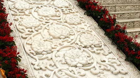 Wielka Pagoda Dzikich Gęsi – Xian, Chiny
