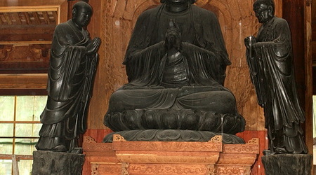 Wielka Pagoda Dzikich Gęsi – Xian, Chiny