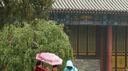 Wielka Pagoda Dzikich Gęsi – Xian, Chiny