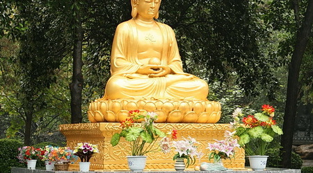 Wielka Pagoda Dzikich Gęsi – Xian, Chiny