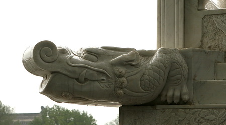 Wielka Pagoda Dzikich Gęsi – Xian, Chiny