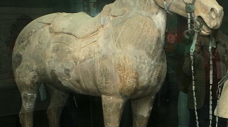 Armia Terakotowa – Xian, Chiny