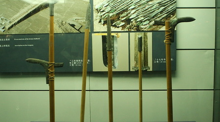 Armia Terakotowa – Xian, Chiny