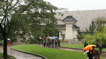 Armia Terakotowa – Xian, Chiny