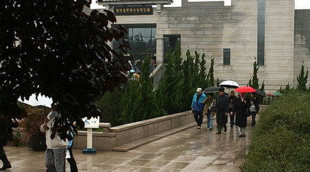 Armia Terakotowa – Xian, Chiny
