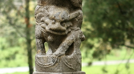 Mała Pagoda Dzikich Gęsi – Xian, Chiny