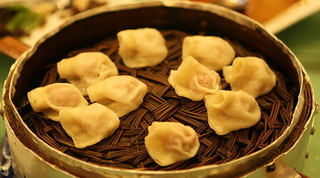 Bankiet pierożkowy – Xian, Chiny