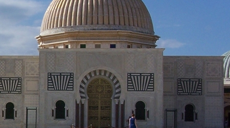 Mauzoleum – Monastir, Tunezja