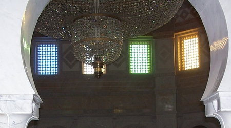 Mauzoleum – Monastir, Tunezja