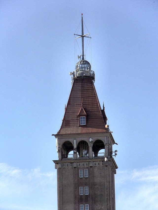 Władysławowo -marzec 2011 - Dom Rybaka