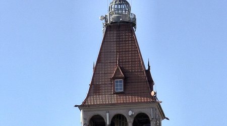 Władysławowo -marzec 2011 - Dom Rybaka – Polska