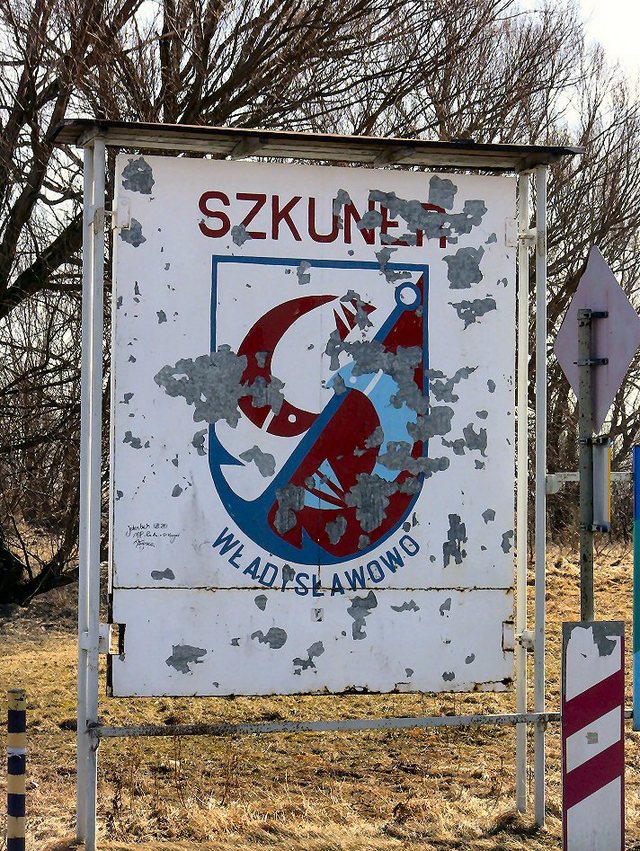 Władysławowo -marzec 2011 - Port Rybacki