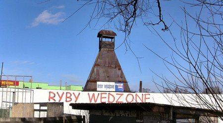 Władysławowo -marzec 2011 - Wędzarnia – Polska