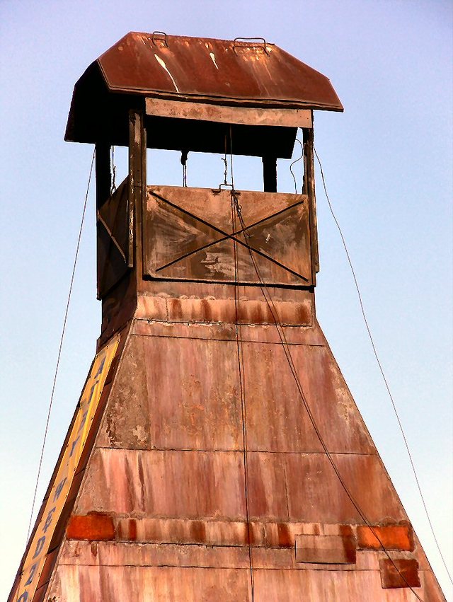 Władysławowo -marzec 2011 - Wędzarnia