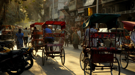 main bazar new delhi – Indie