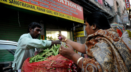 main bazar new delhi – Indie