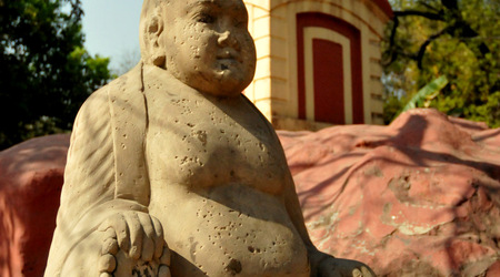budda – New Delhi, Indie