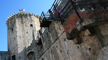 trogir – Chorwacja