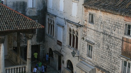 trogir – Chorwacja