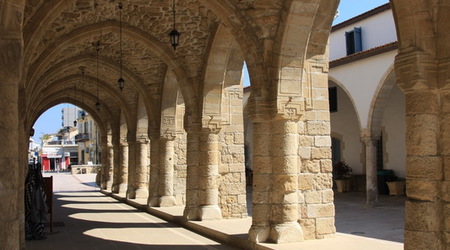 Larnaka – Cypr