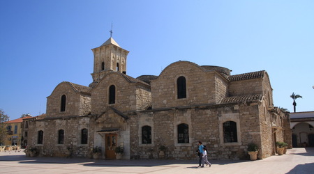 Larnaka – Cypr