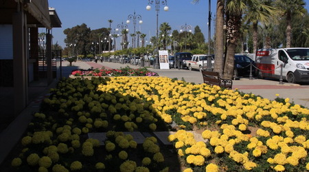 Larnaka – Cypr