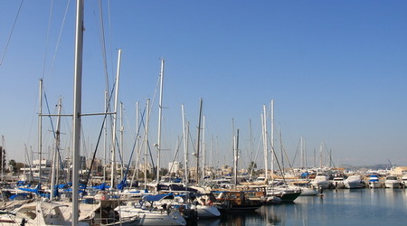 Larnaka – Cypr