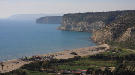 Kourion – Cypr