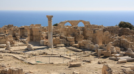 Kourion – Cypr