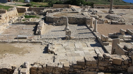 Korion – Cypr